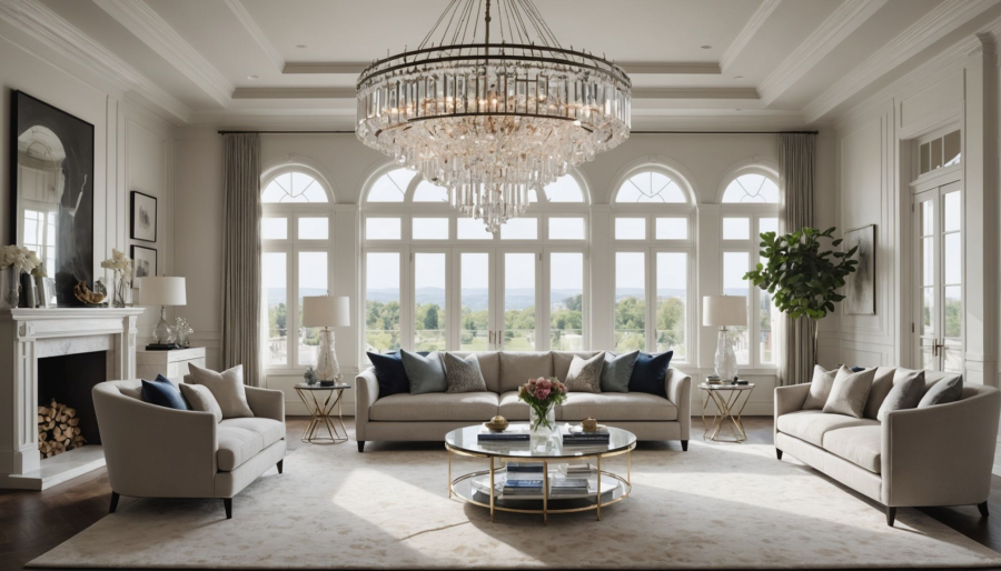 The legacy of french crystal craftsmanship in modern homes